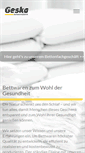 Mobile Screenshot of geska.de